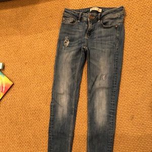 Zara Denim